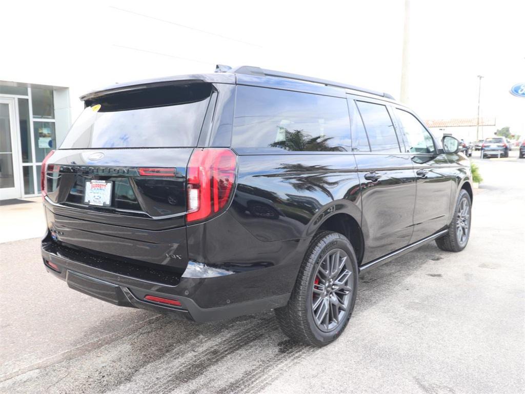 new 2025 Ford Expedition Max car, priced at $85,016