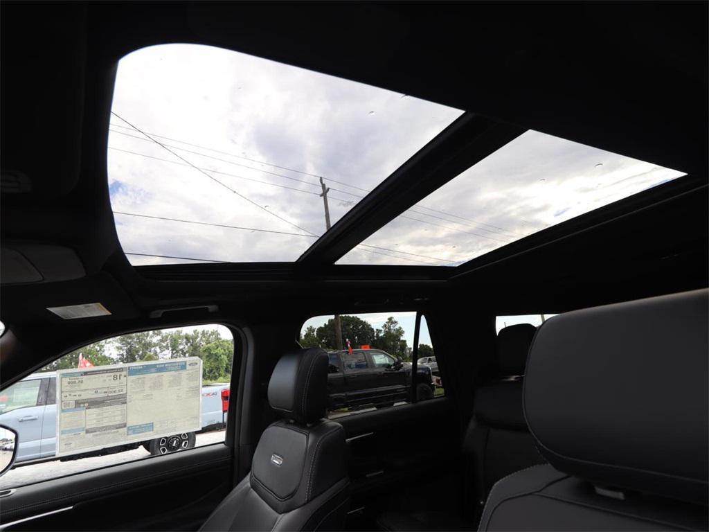 new 2025 Ford Expedition Max car, priced at $85,016