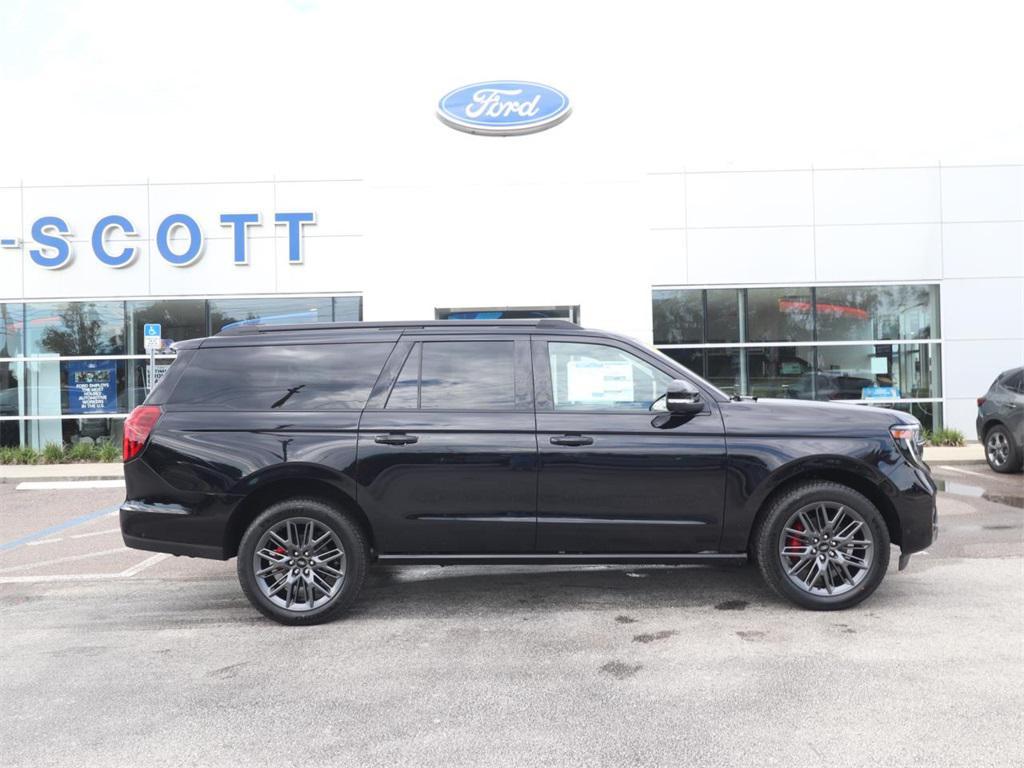 new 2025 Ford Expedition Max car, priced at $85,016
