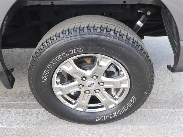 used 2021 Ford F-150 car, priced at $36,575