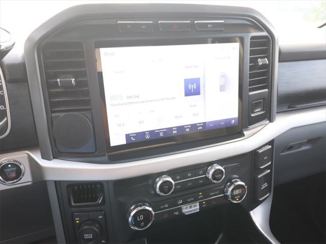 used 2021 Ford F-150 car, priced at $36,575