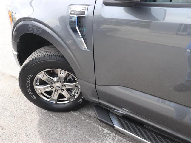 used 2021 Ford F-150 car, priced at $36,575