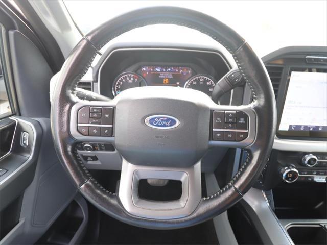 used 2021 Ford F-150 car, priced at $36,575