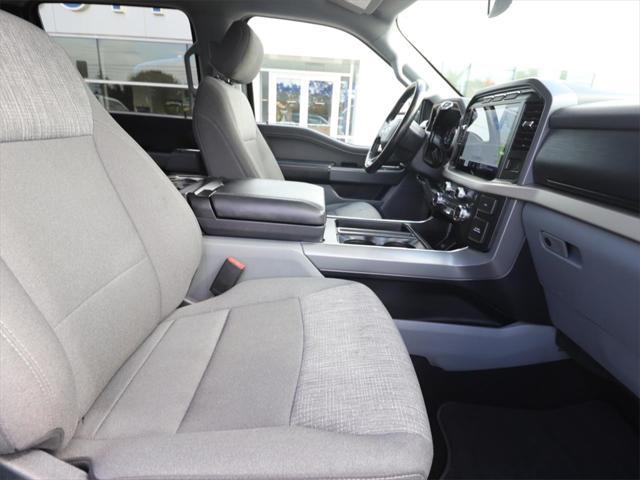 used 2021 Ford F-150 car, priced at $36,575