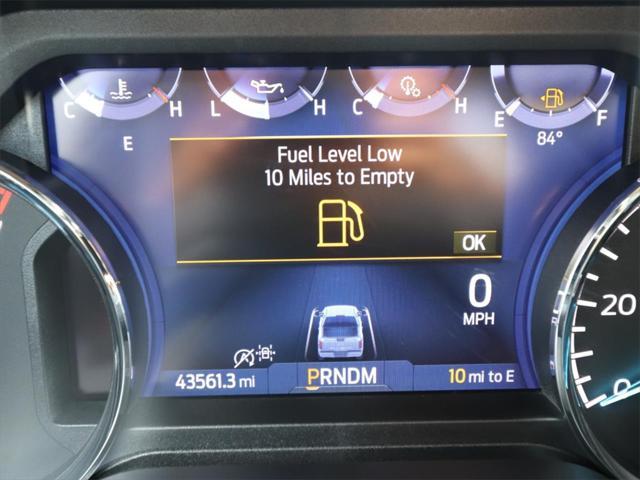 used 2021 Ford F-150 car, priced at $36,575