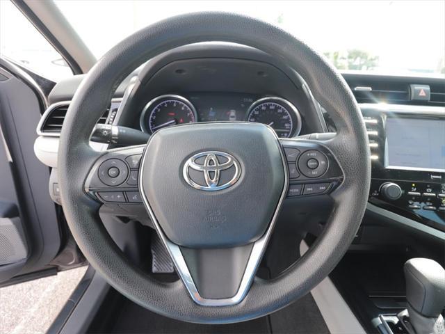 used 2020 Toyota Camry car, priced at $21,389