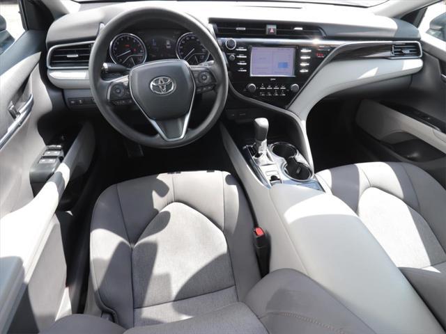 used 2020 Toyota Camry car, priced at $21,389