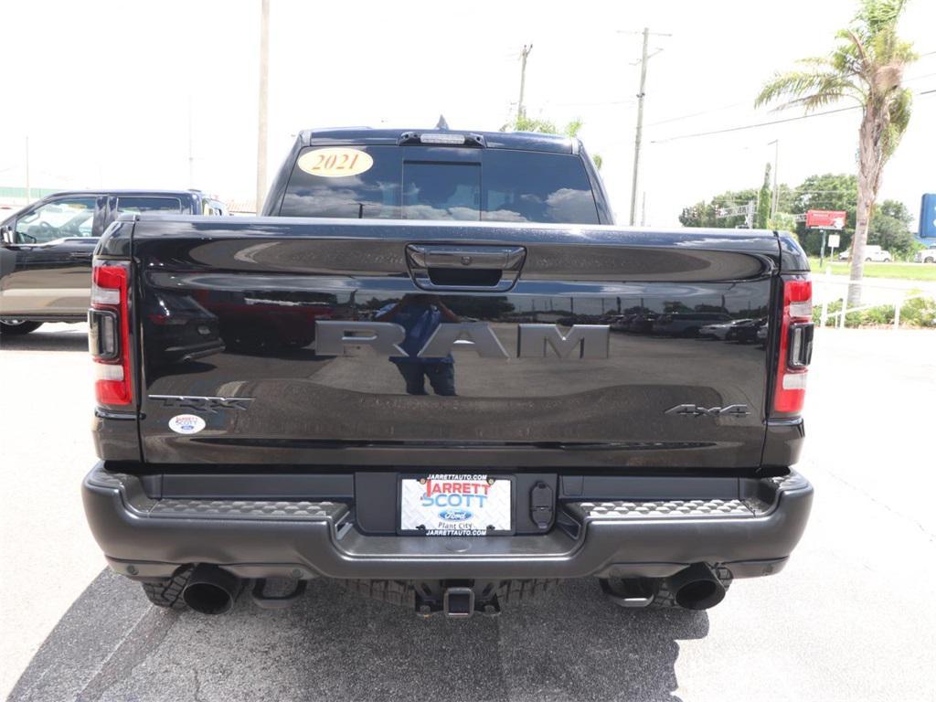 used 2021 Ram 1500 car, priced at $78,767
