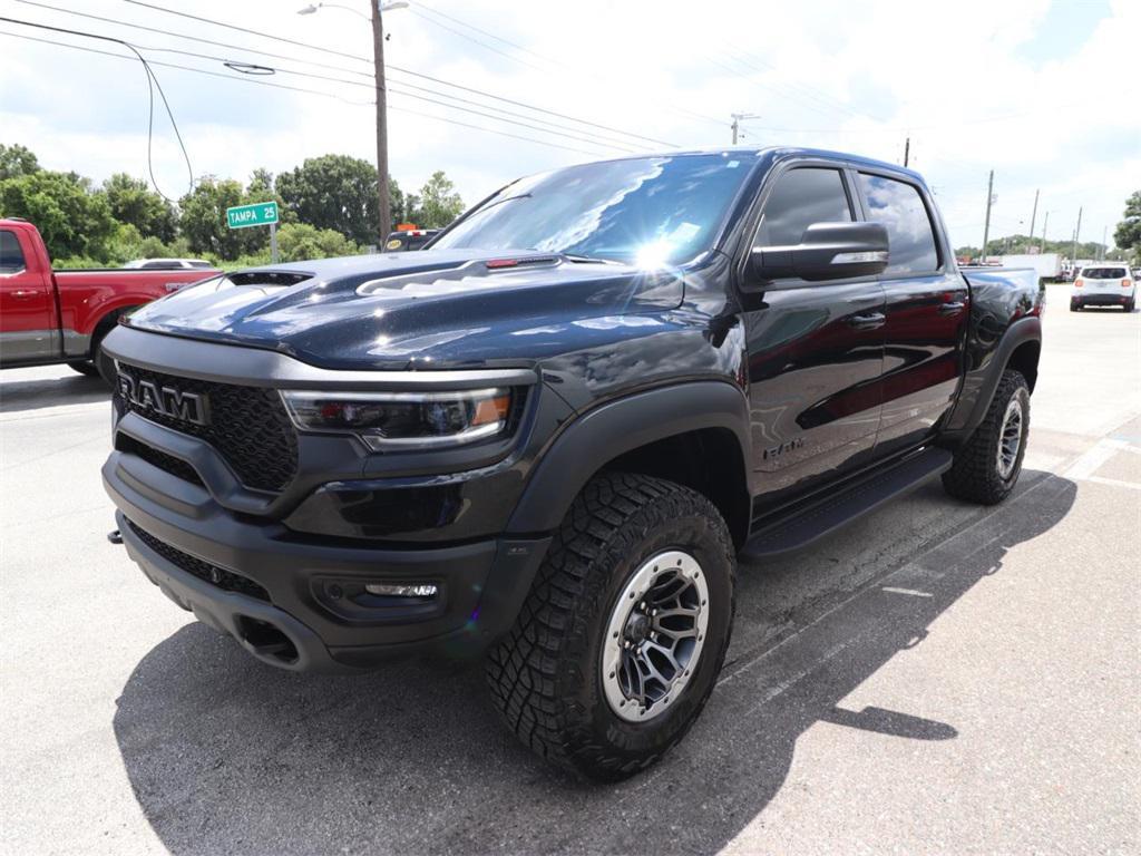 used 2021 Ram 1500 car, priced at $78,767