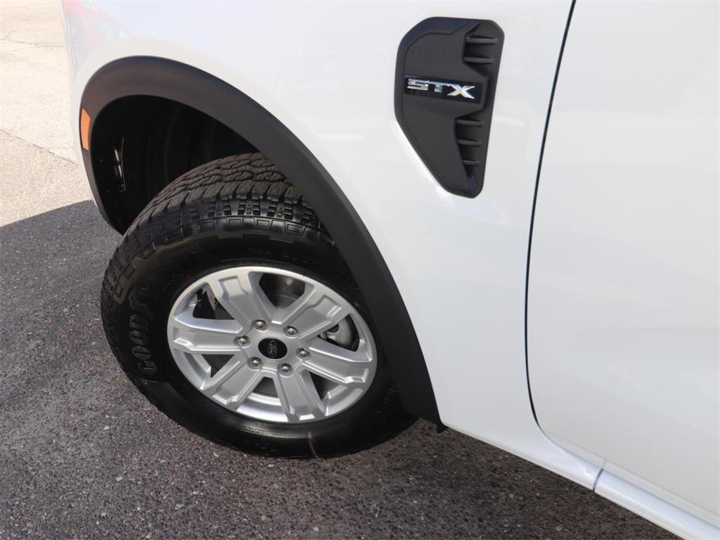 new 2025 Ford Ranger car, priced at $30,202