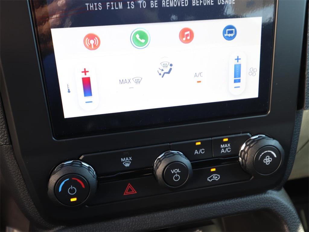 new 2025 Ford Ranger car, priced at $30,202