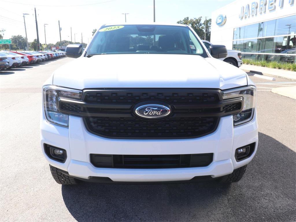 new 2025 Ford Ranger car, priced at $30,202