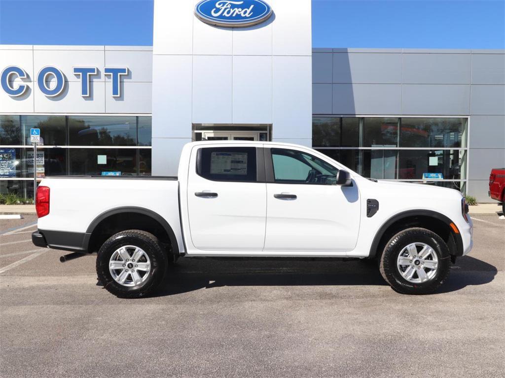 new 2025 Ford Ranger car, priced at $30,202