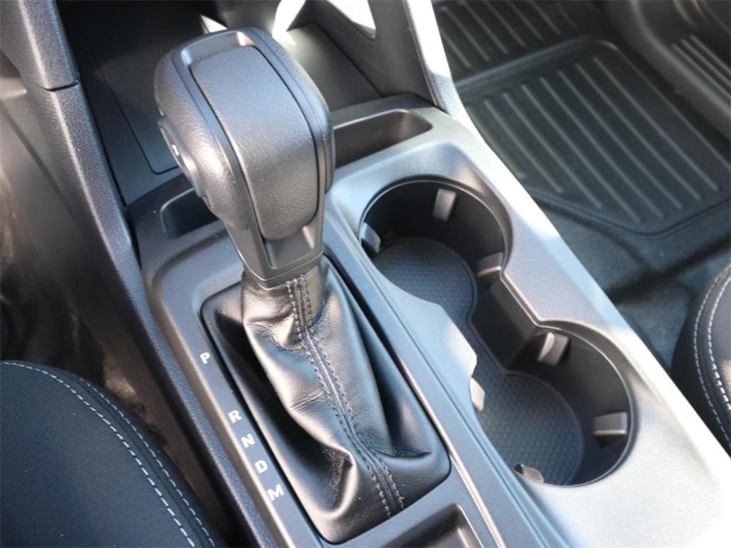 new 2025 Ford Ranger car, priced at $30,202