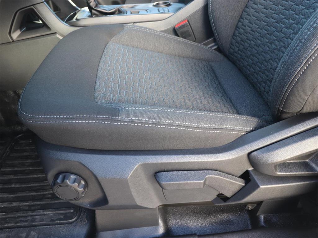 new 2025 Ford Ranger car, priced at $30,202