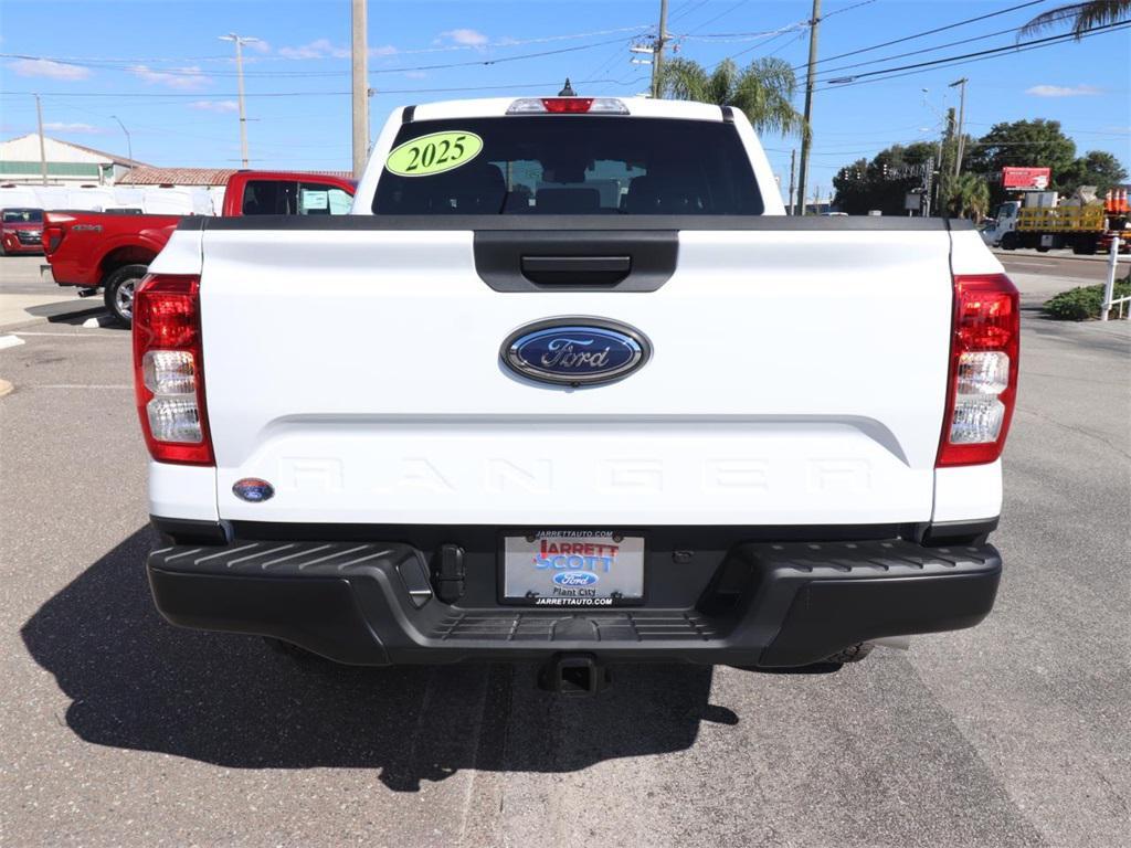 new 2025 Ford Ranger car, priced at $30,202