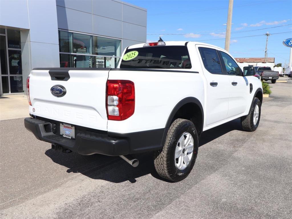 new 2025 Ford Ranger car, priced at $30,202