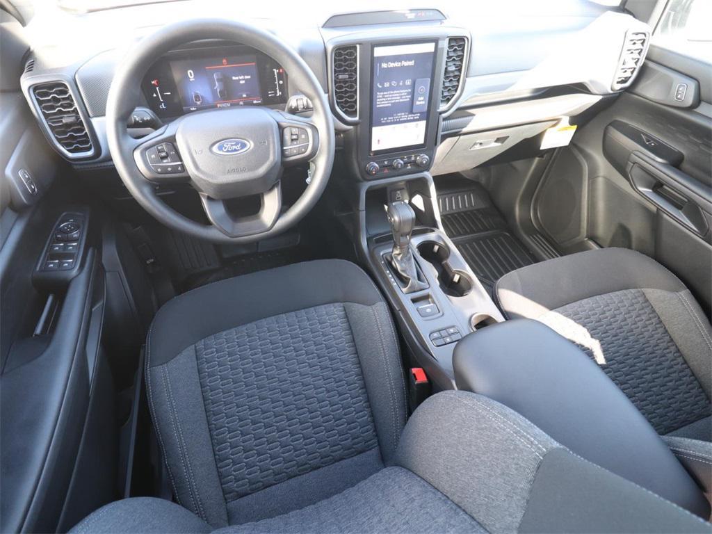 new 2025 Ford Ranger car, priced at $30,202