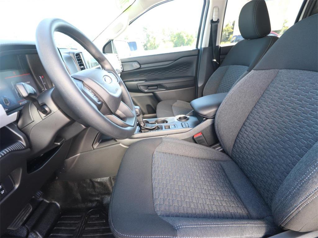 new 2025 Ford Ranger car, priced at $30,202