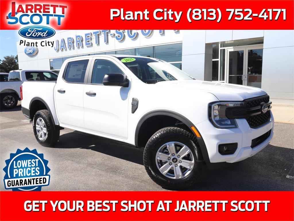 new 2025 Ford Ranger car, priced at $30,202