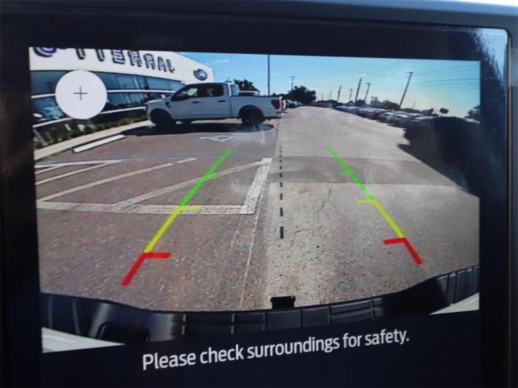 new 2025 Ford Ranger car, priced at $30,202