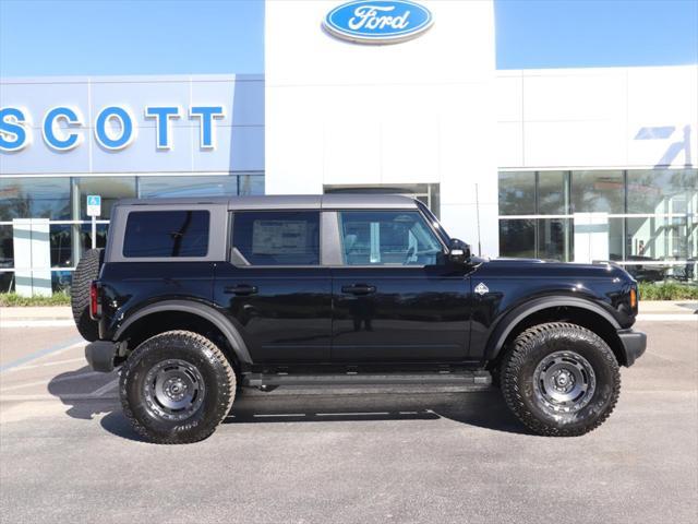 new 2024 Ford Bronco car, priced at $54,401