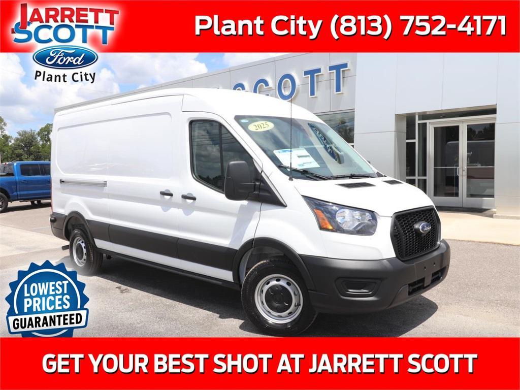 new 2025 Ford Transit-250 car, priced at $45,960