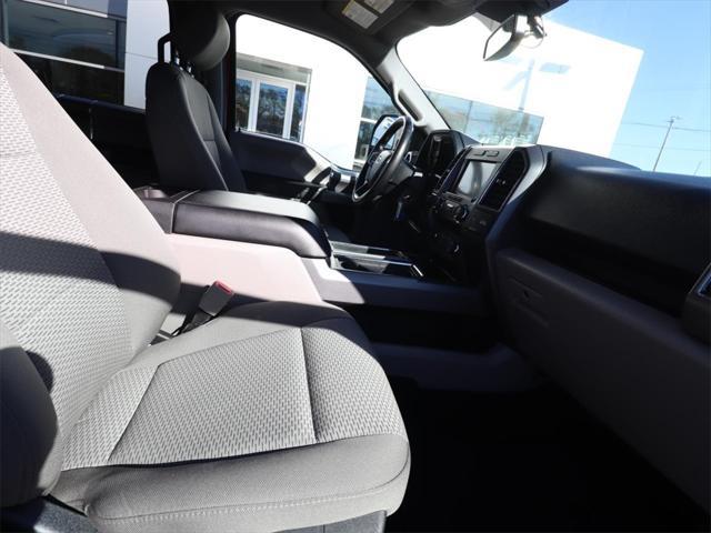 used 2019 Ford F-150 car, priced at $24,343