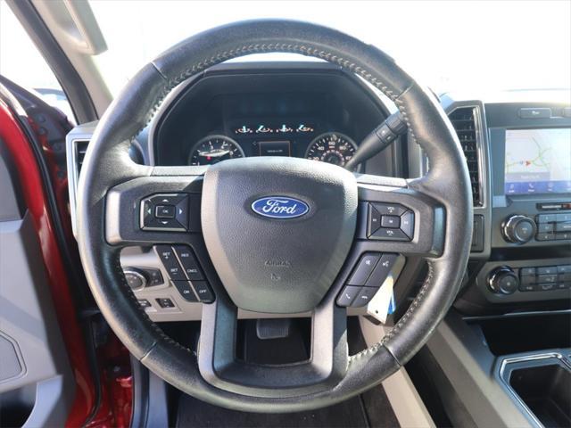 used 2019 Ford F-150 car, priced at $24,343