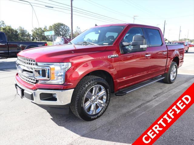 used 2019 Ford F-150 car, priced at $24,343