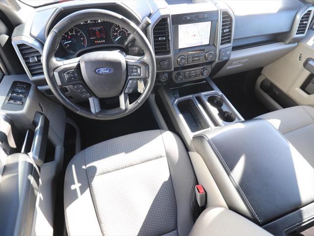 used 2019 Ford F-150 car, priced at $24,343