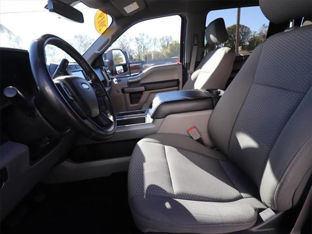 used 2019 Ford F-150 car, priced at $24,343