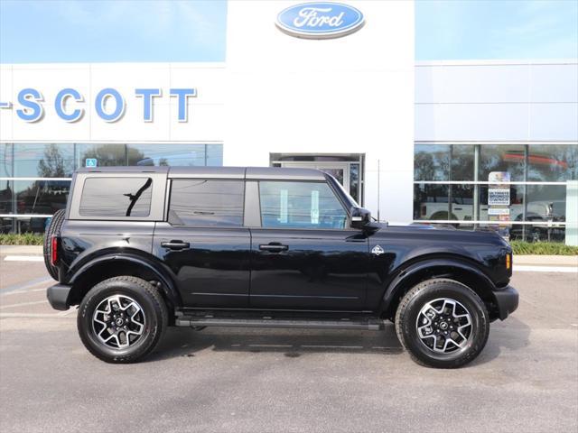 new 2024 Ford Bronco car, priced at $48,047