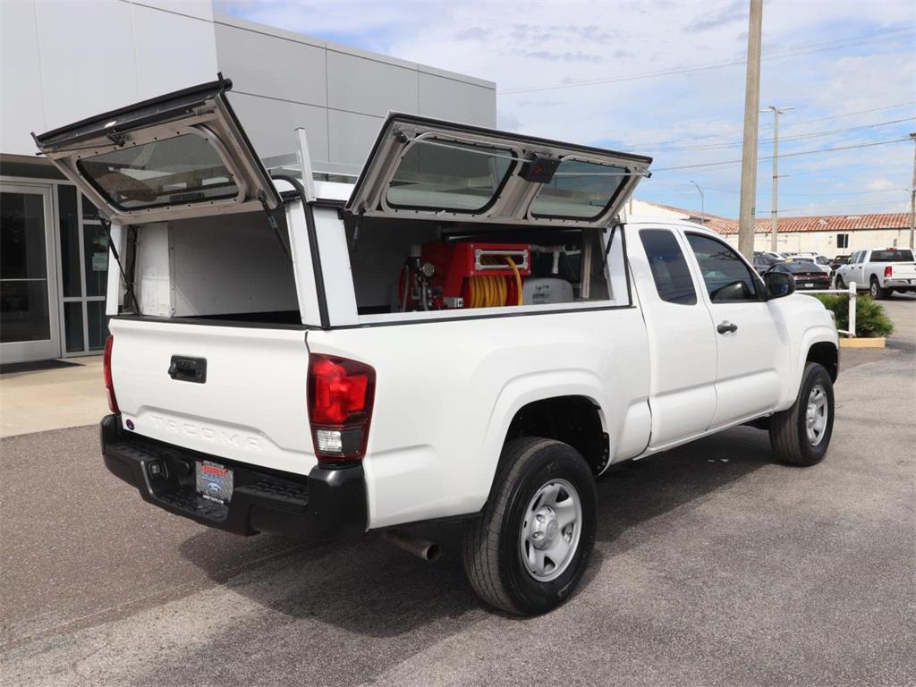 used 2022 Toyota Tacoma car, priced at $29,720