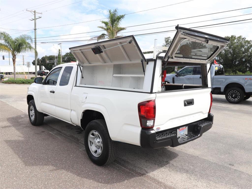 used 2022 Toyota Tacoma car, priced at $29,720