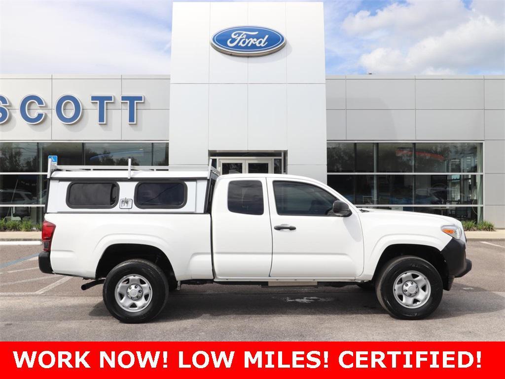 used 2022 Toyota Tacoma car, priced at $29,975