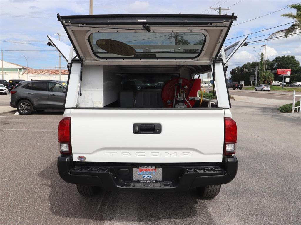 used 2022 Toyota Tacoma car, priced at $29,720
