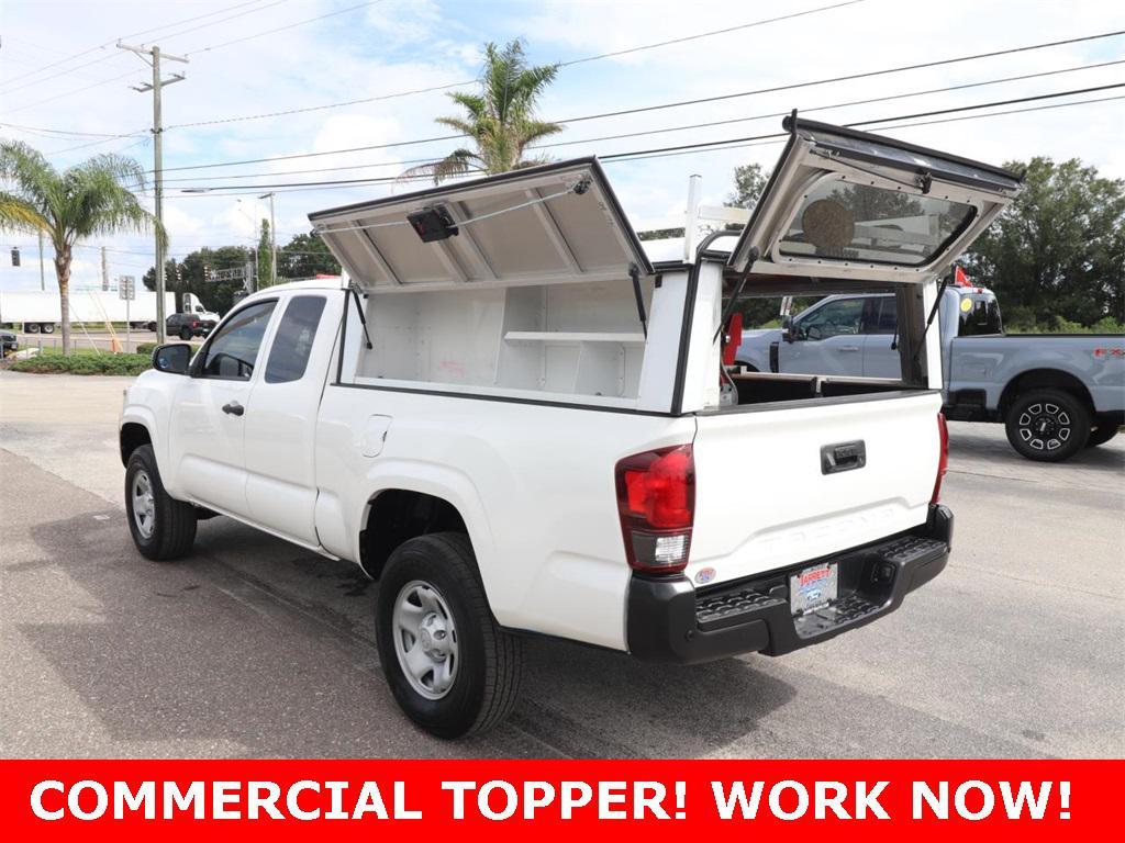 used 2022 Toyota Tacoma car, priced at $29,975