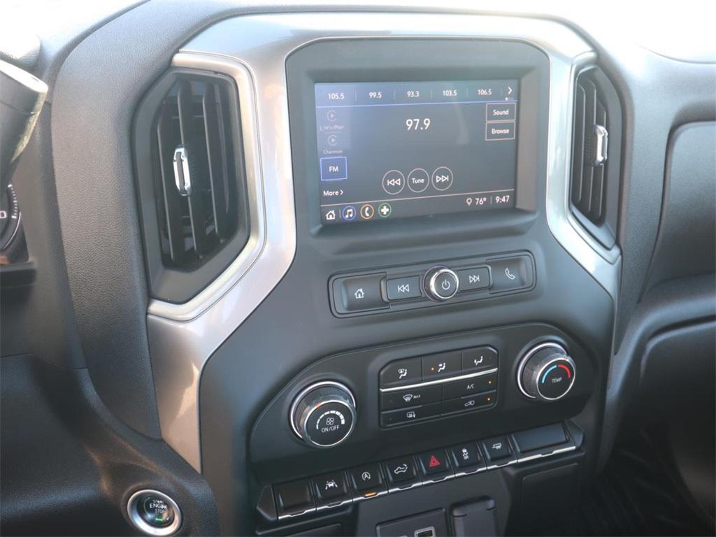 used 2024 Chevrolet Silverado 1500 car, priced at $31,434