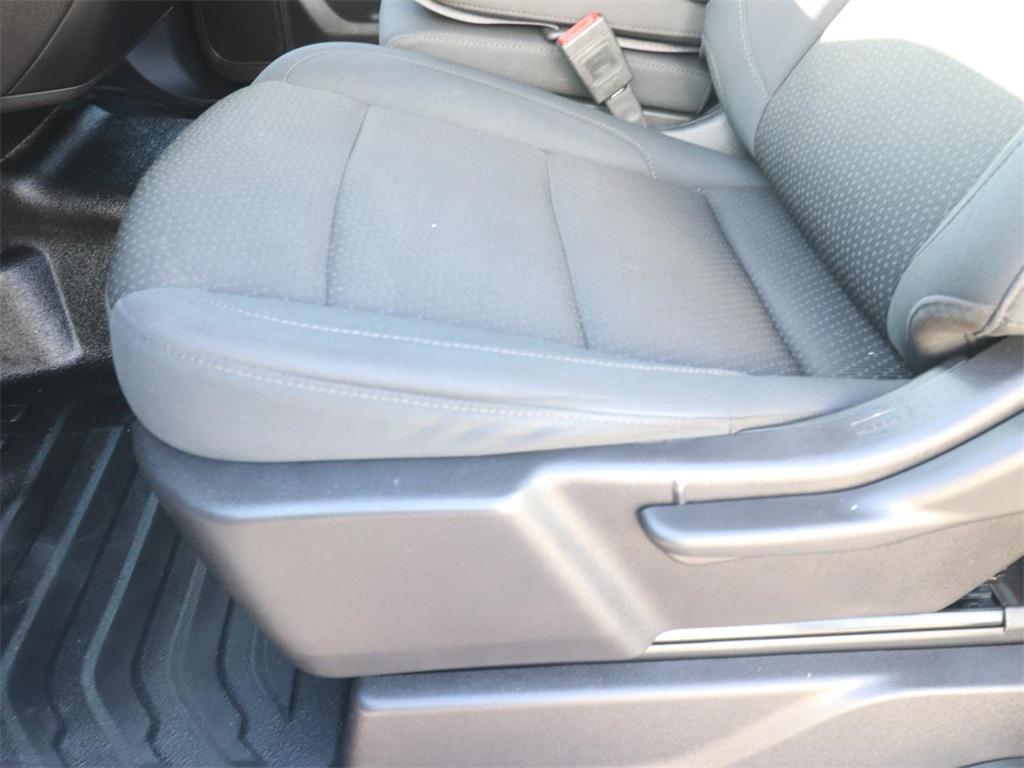 used 2024 Chevrolet Silverado 1500 car, priced at $31,434