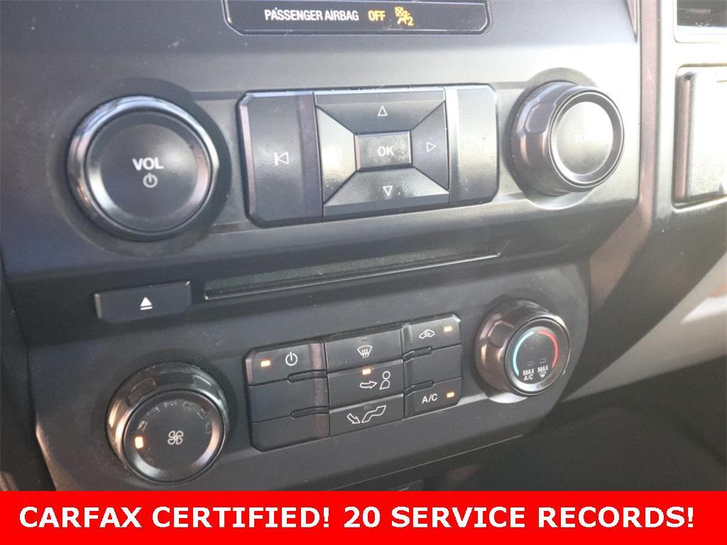 used 2018 Ford F-150 car, priced at $15,389