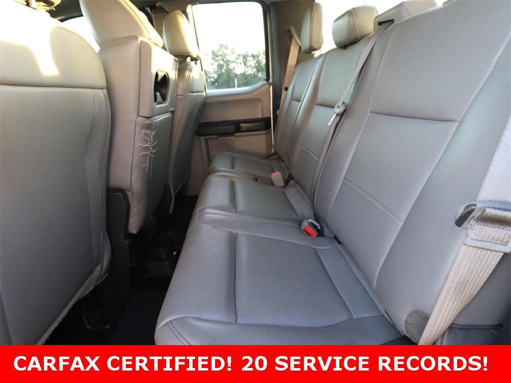 used 2018 Ford F-150 car, priced at $15,389