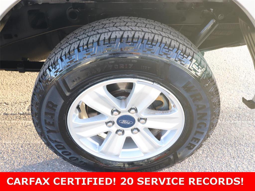 used 2018 Ford F-150 car, priced at $15,389