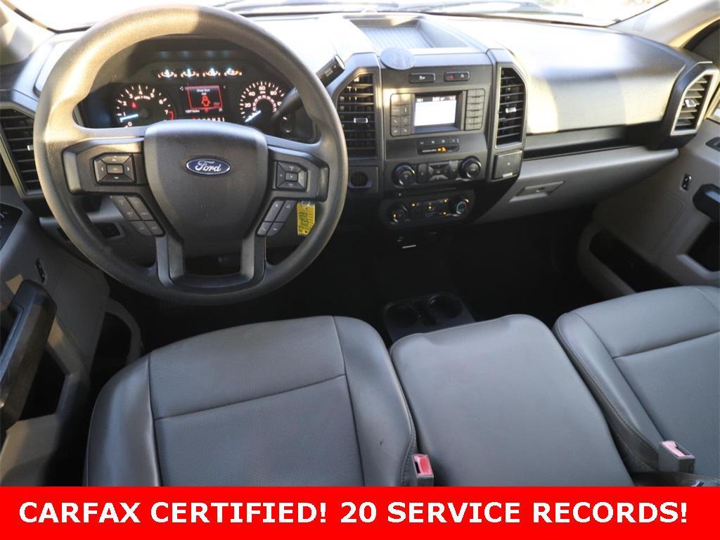 used 2018 Ford F-150 car, priced at $15,389