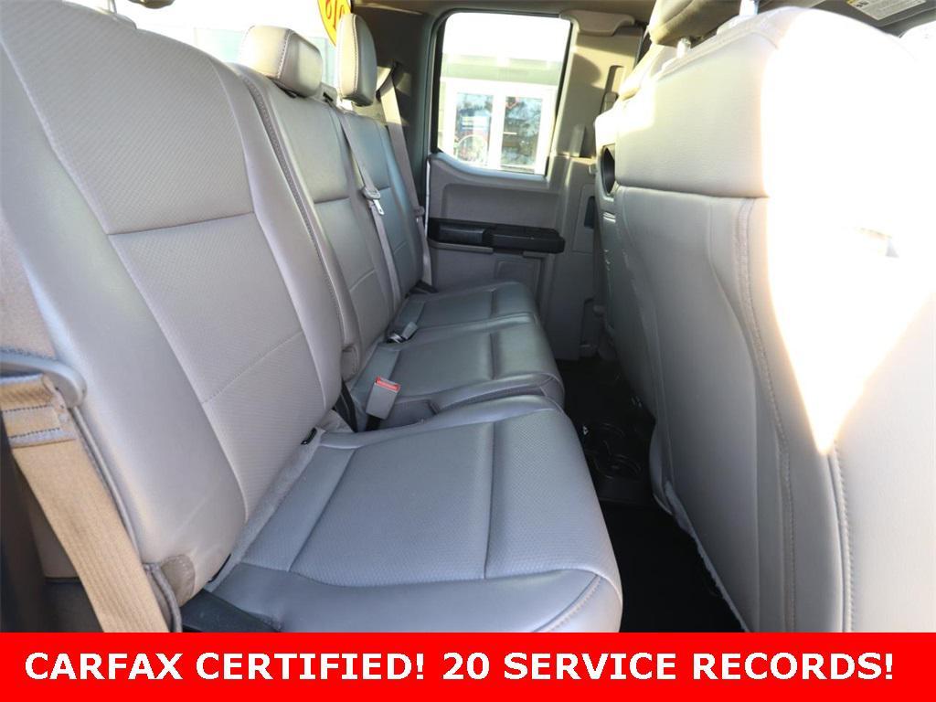 used 2018 Ford F-150 car, priced at $15,389