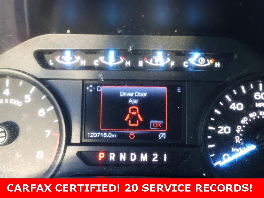 used 2018 Ford F-150 car, priced at $15,389