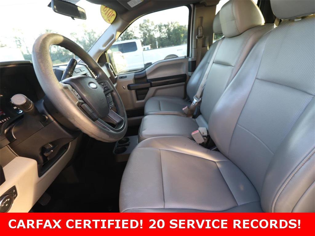 used 2018 Ford F-150 car, priced at $15,389