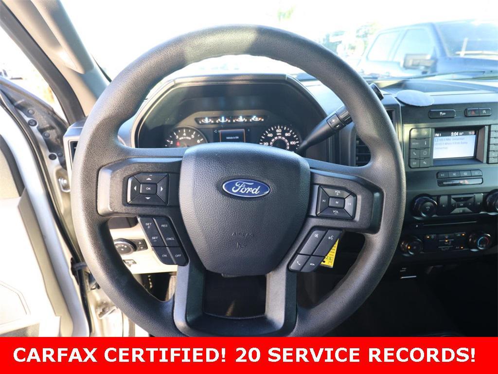 used 2018 Ford F-150 car, priced at $15,389