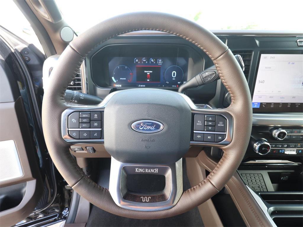 new 2026 Ford F-350 car, priced at $97,884
