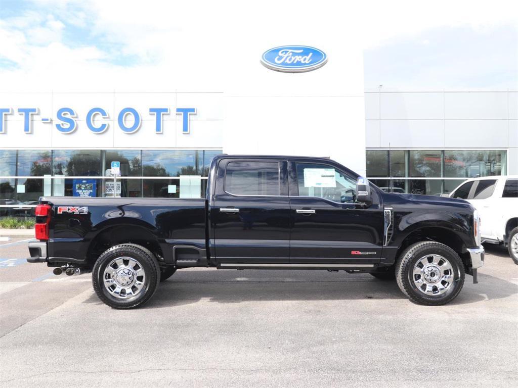 new 2026 Ford F-350 car, priced at $97,884